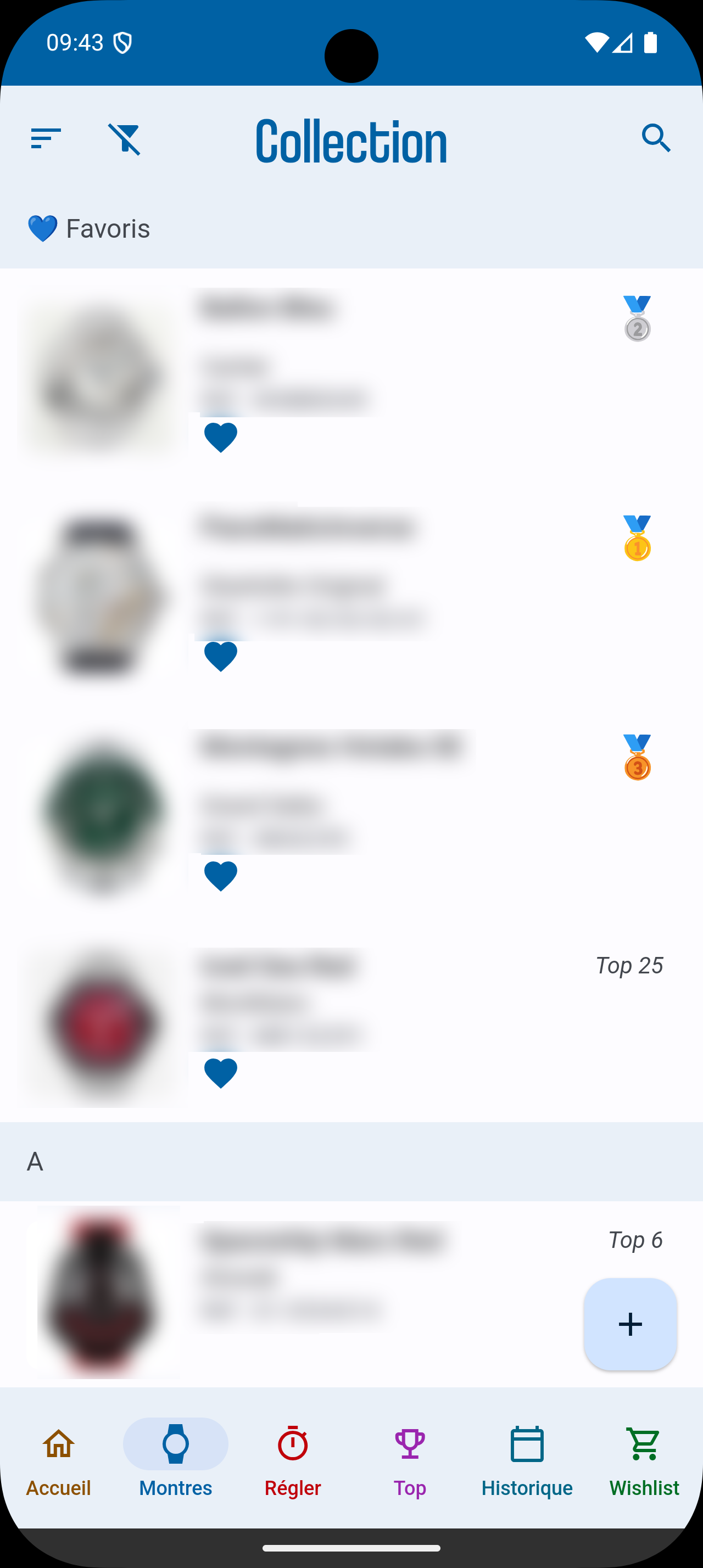 Screenshot 2 Klokker App