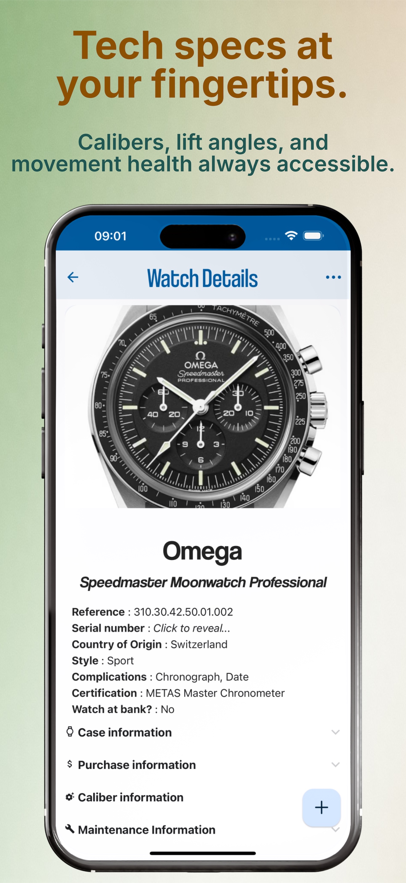 Screenshot 5 of Klokker App (EN)