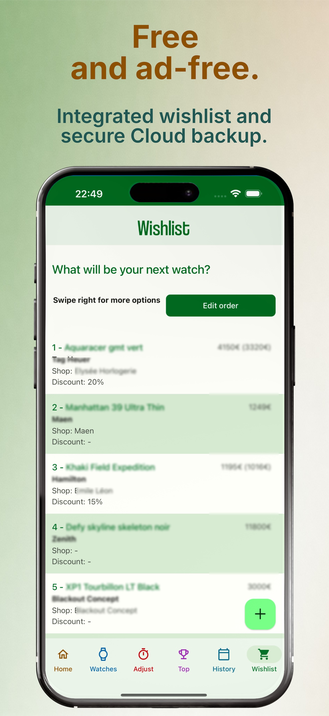 Capture d'écran 6 de Klokker App (FR)