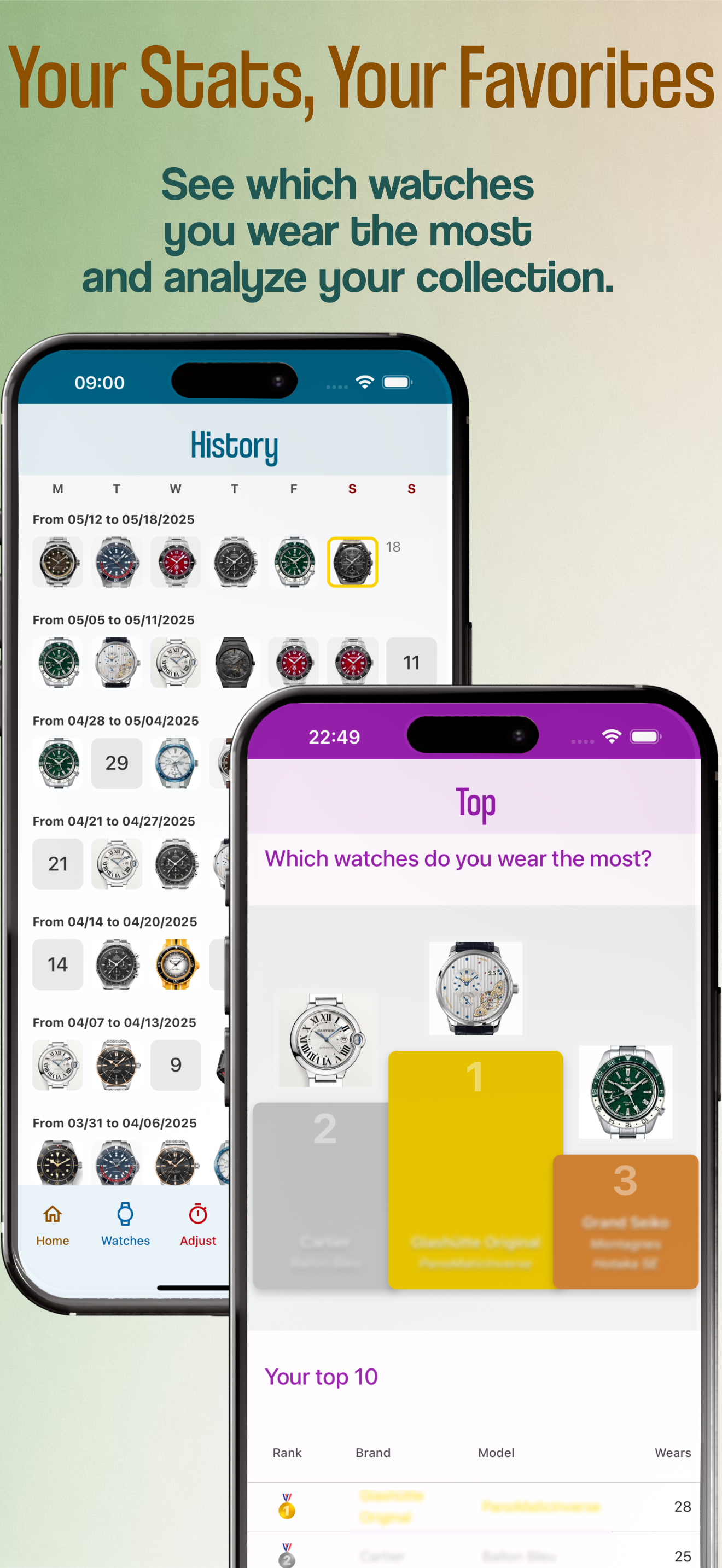 Screenshot 4 of Klokker App (EN)