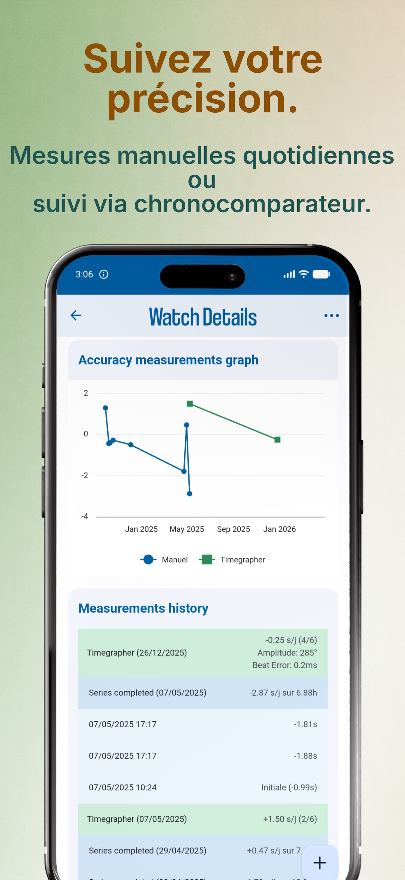 Capture d'écran 3 de Klokker App (FR)